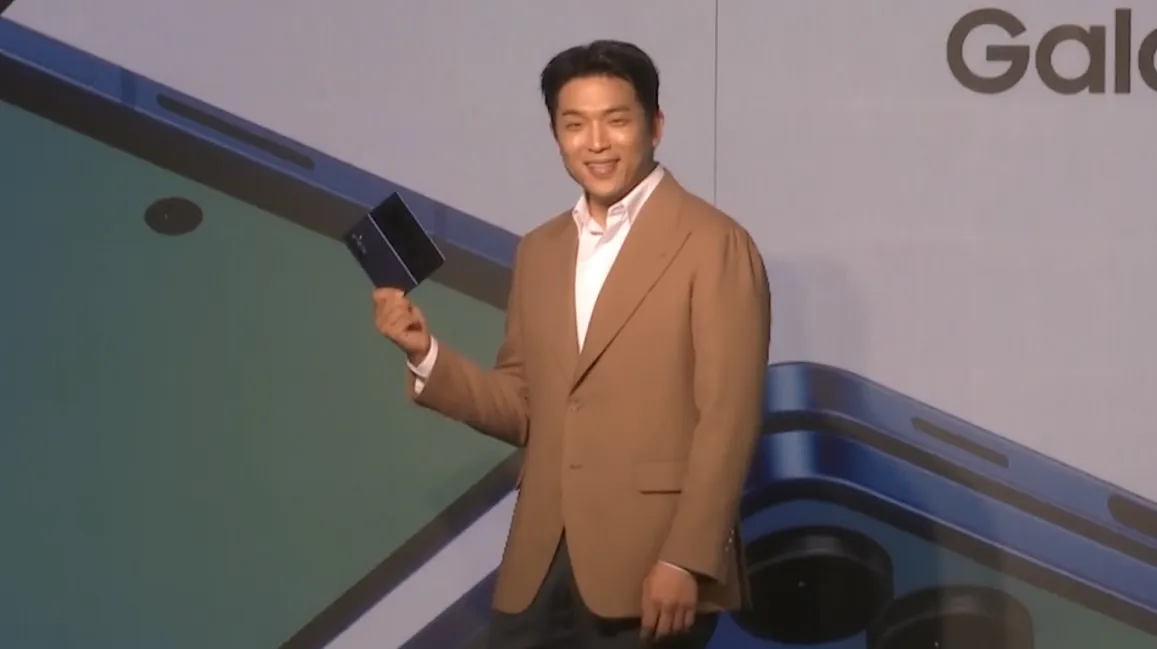 《黑白大廚》安成宰來台！嗨曝用手機當「時間管理大師」
