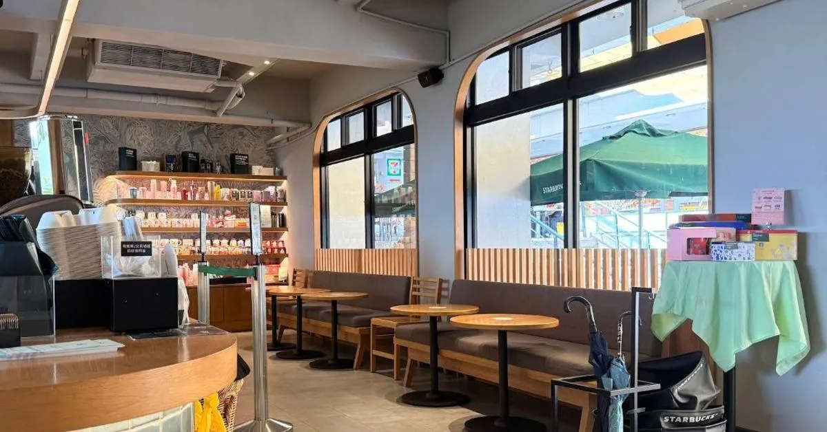 再見了清境最高星巴克！20年老店7月底說掰掰