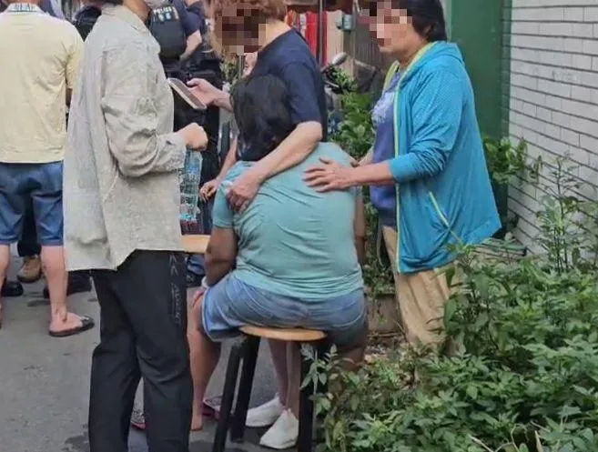 影/媳婦孫子慘死！中壢惡火1大4小斷魂　嬤痛哭：都沒有了