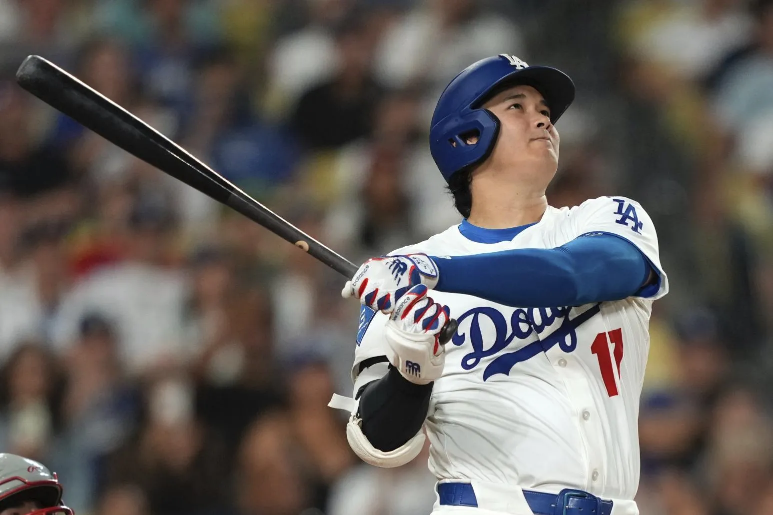 MLB/大谷連2年50轟！去年價值破億留台灣　今天這發警衛收走