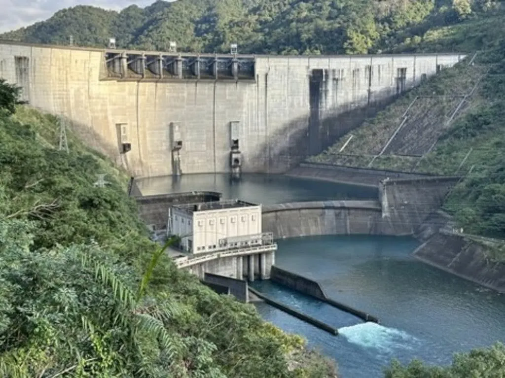 林口火力發電廠機組故障　翡翠水庫啟動支援