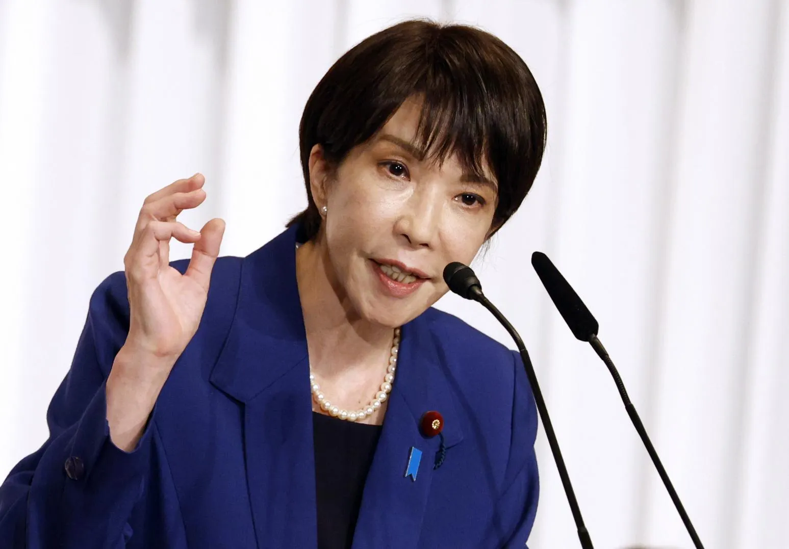 高市早苗任日相　陸外交部：希望相向而行、信守政治承諾