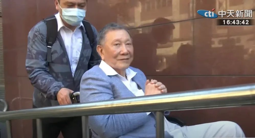 「小沈當年也是禿鷹？」沈慶京再度發聲：當年配合經濟部