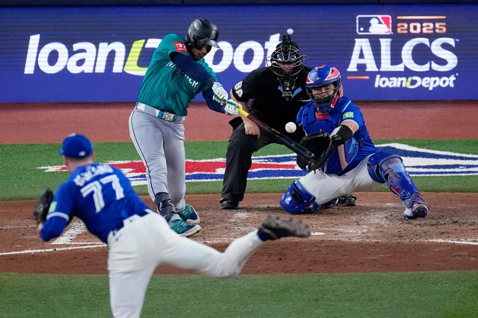MLB/又是波蘭柯！連三戰勝利打點　水手10-3獵鳥成功