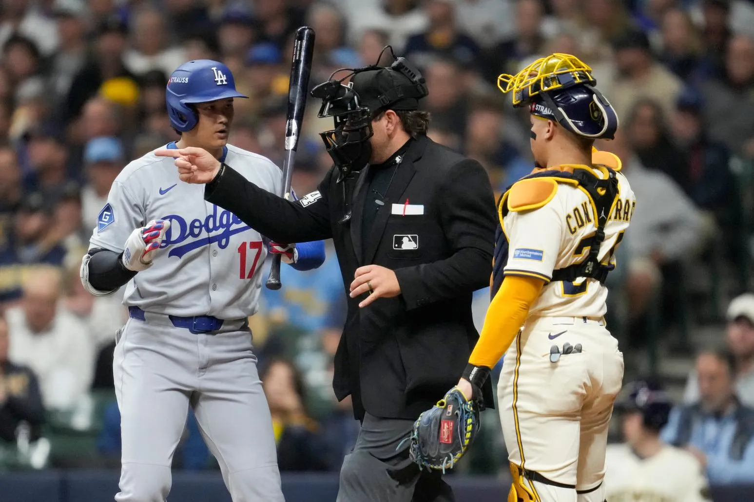MLB/大谷翔平近況差還敬遠他？　釀酒人總仔：數據不重要