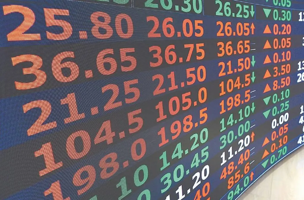 108年來第9大！台股今爆2456萬元違約交割