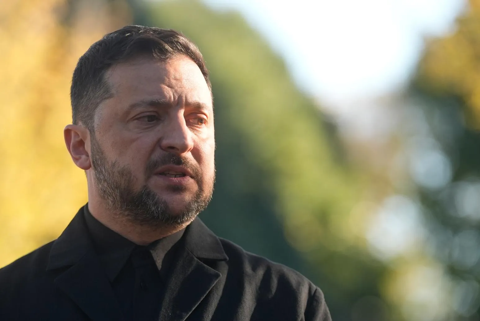 澤倫斯基重大讓步！烏克蘭宣布放棄加入北約