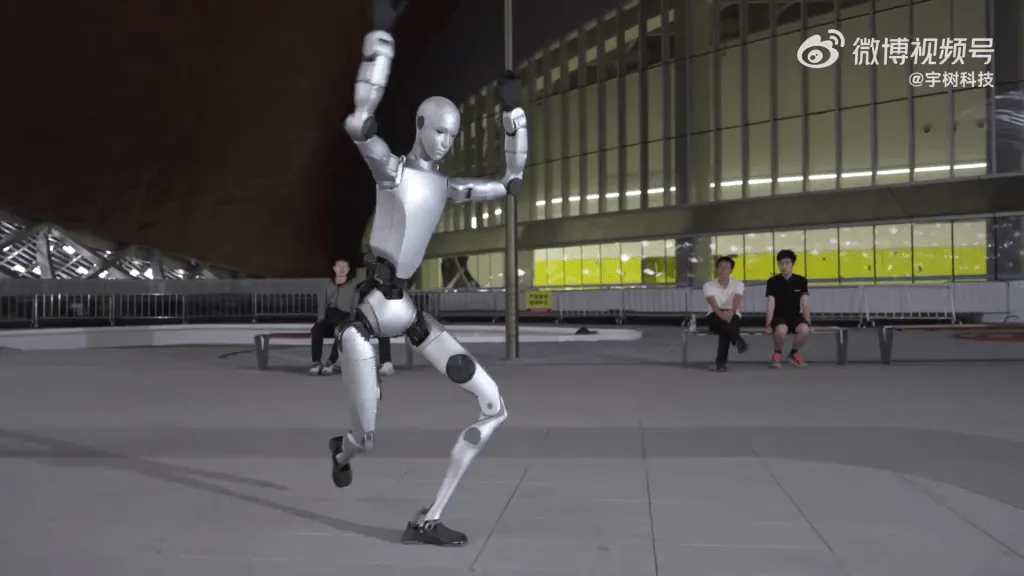 陸機器人「好看而已」？ 北大學者駁魏哲家言論：勿低估創新力