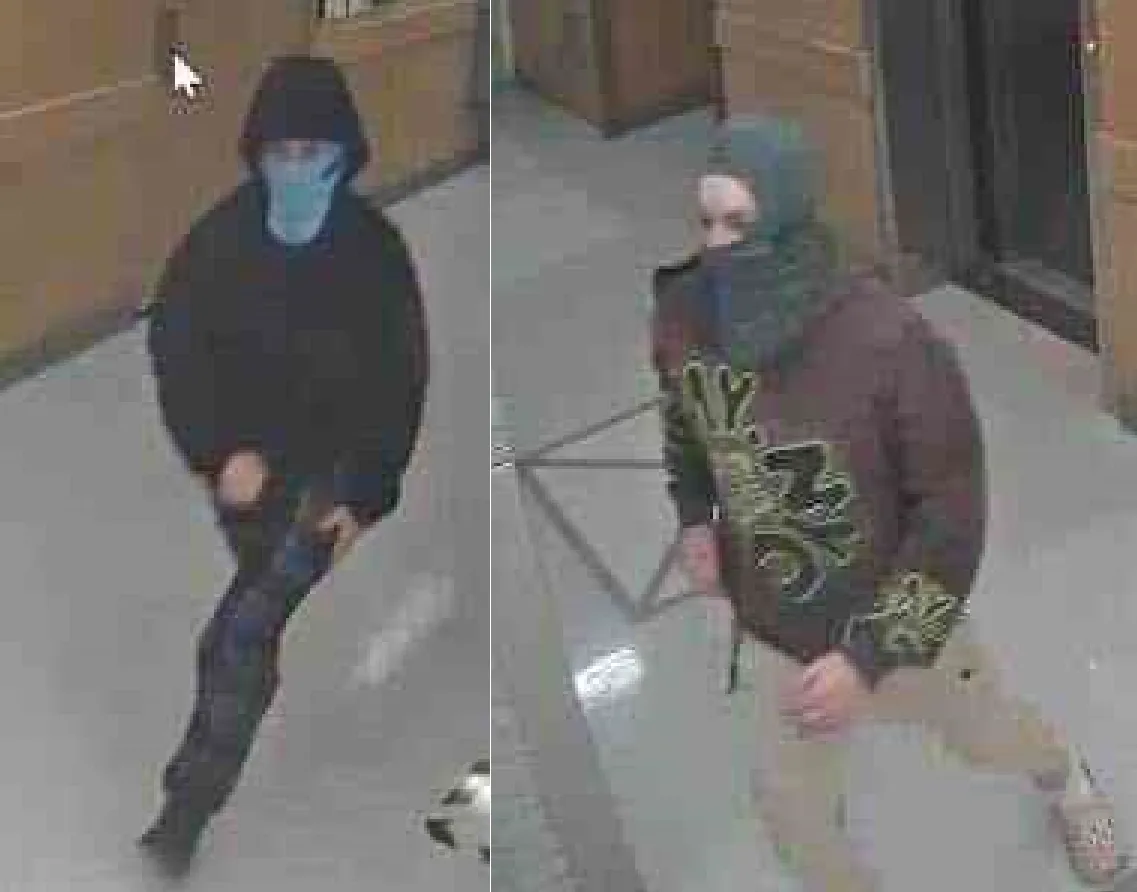 哈佛醫學院凌晨傳爆炸！2蒙面嫌逃逸畫面曝　當局研判蓄意犯案