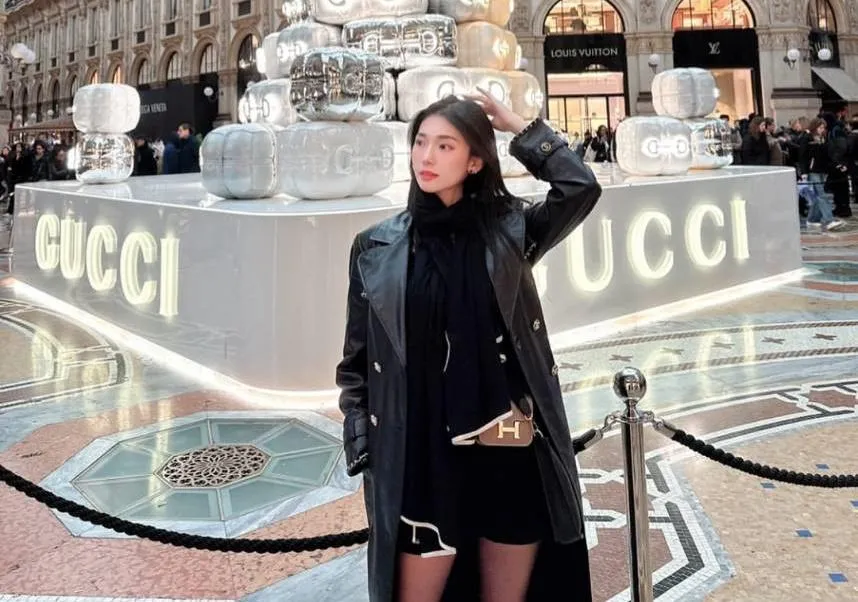 謝侑芯猝逝!謝薇安飛大馬太平間探望 擲硬幣求筊回應曝