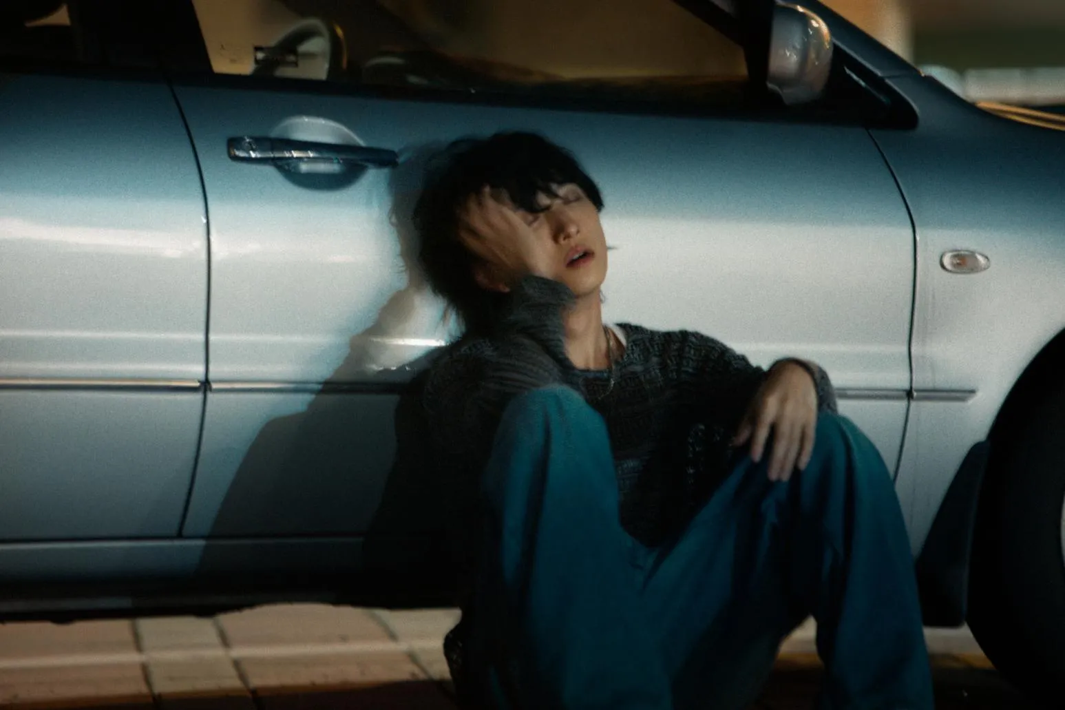 邱鋒澤迎37歲!嗨曝「重磅雙喜」 街頭狂奔百米累癱