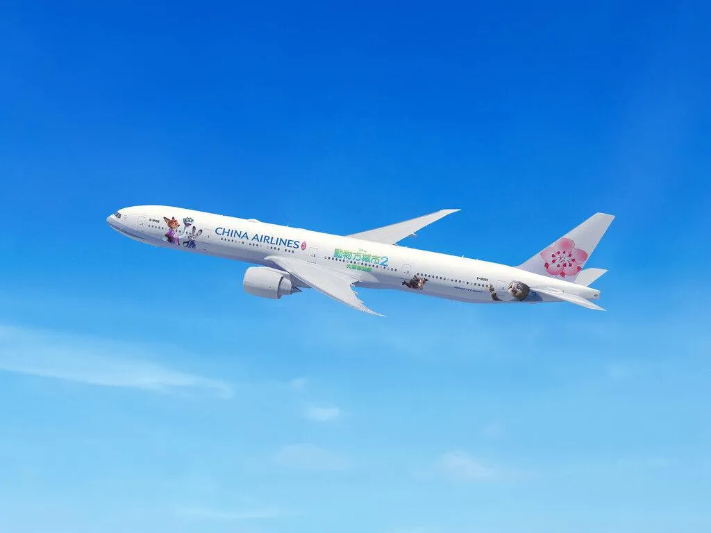 華航ITF旅展登場！全航線76折起還有AI品牌大使迎賓