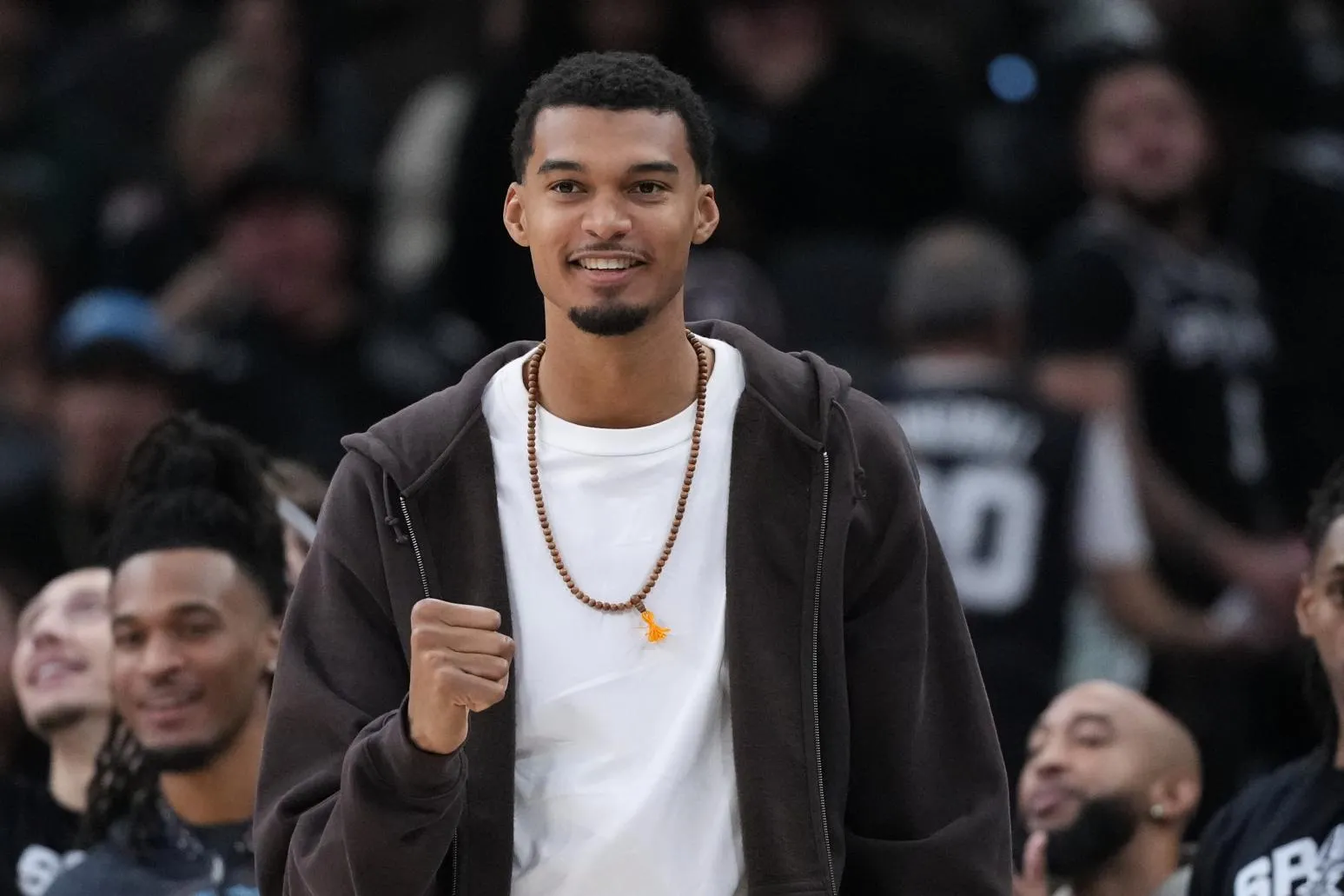 NBA/文班亞馬確定復出!明天NBA盃4強賽挑戰大魔王雷霆