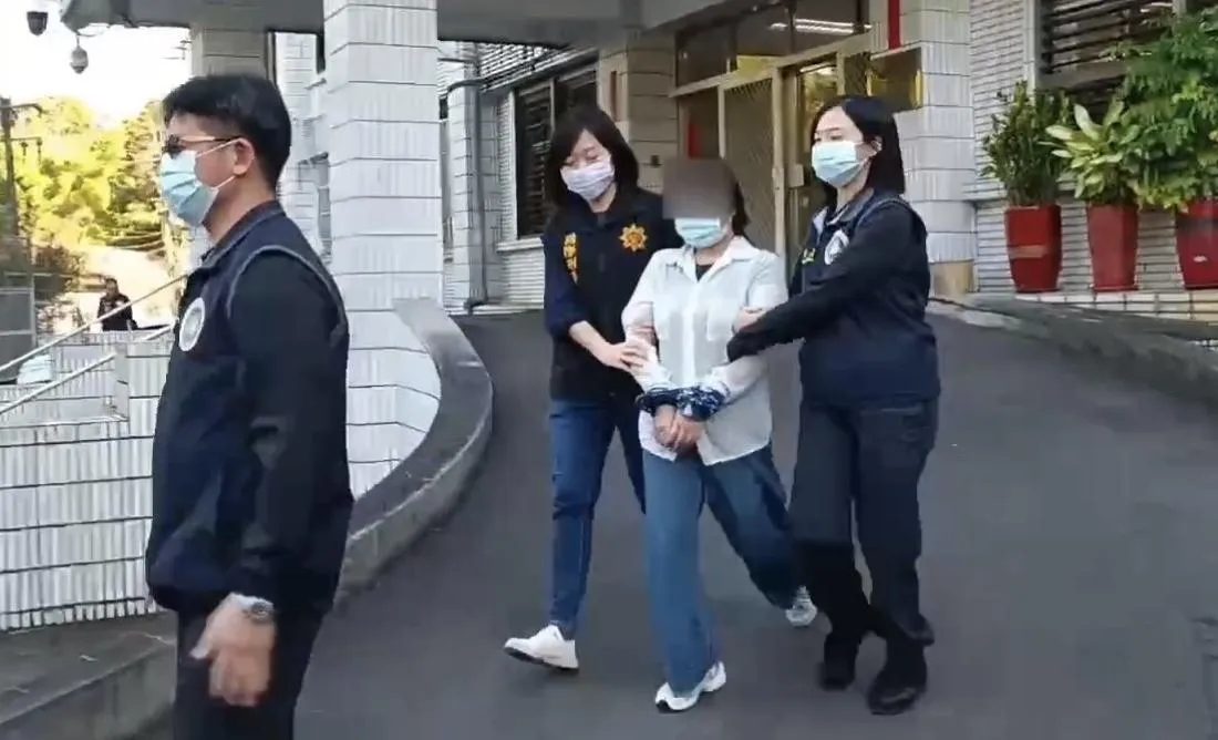 影/騙12歲女赴日推入火坑　狠心泰籍母在台賣淫今遣返