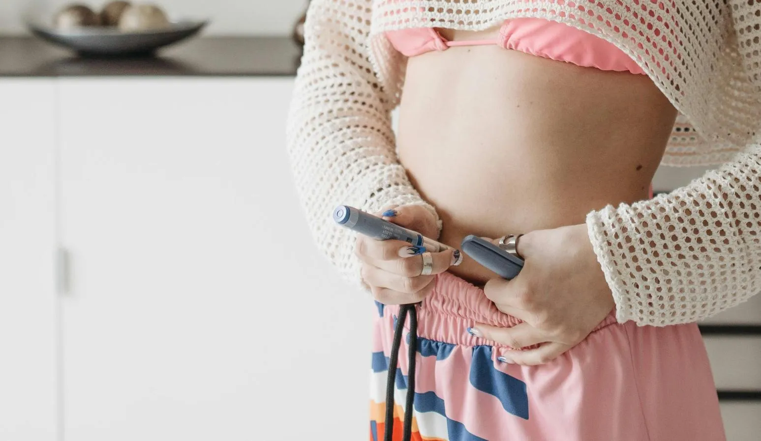 苗條女打瘦瘦針引發酮酸血症　醫警告：未評估恐致命