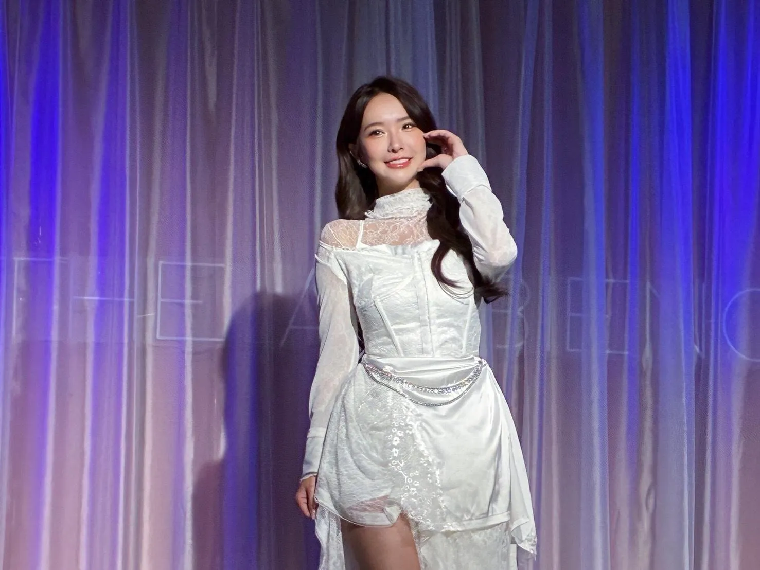 禾羽出走前東家「好聚好散」跨界當歌手　曝林襄近況：不用擔心