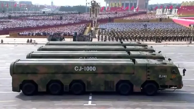 中美高超音速競賽翻盤？「長劍-1000」服役　陸從追趕變領先