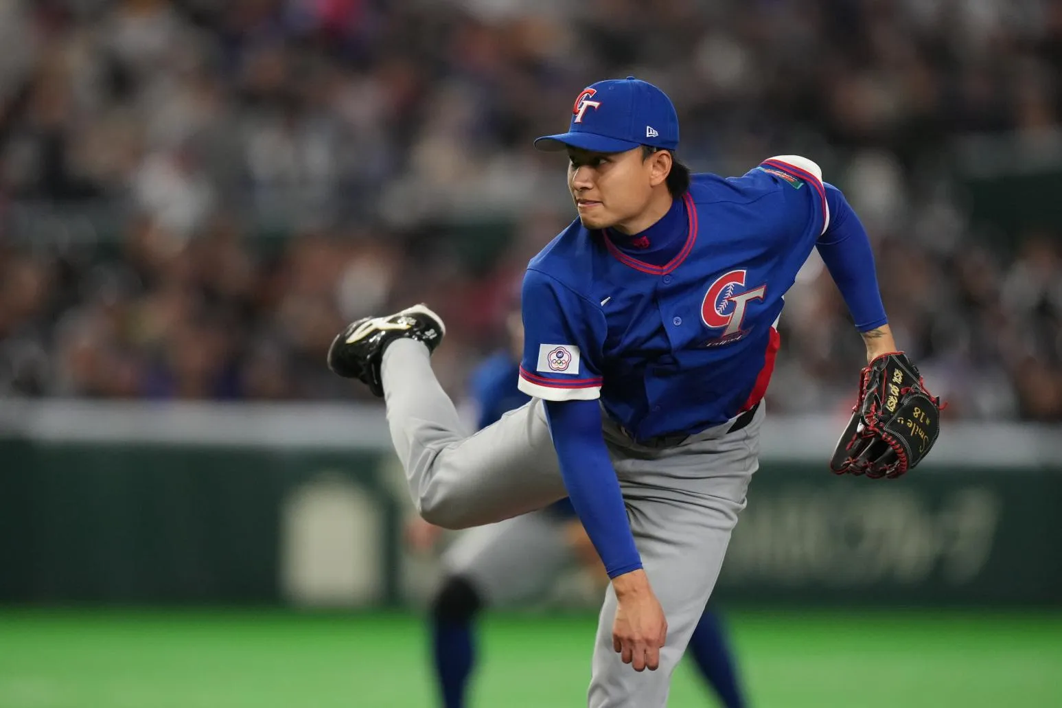 日職/徐若熙18日先發 先踏上福岡巨蛋:和台北大巨蛋很像