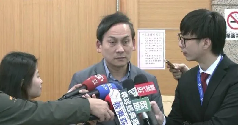 狹路相逢!講師面對台下蕭敬嚴 葉元之:「我不是為背骨仔來的」