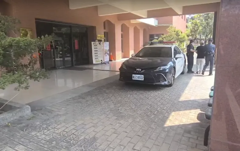 酒後赴廟會砍人　醉男躲台中山區3天「痛到受不了」就醫落網