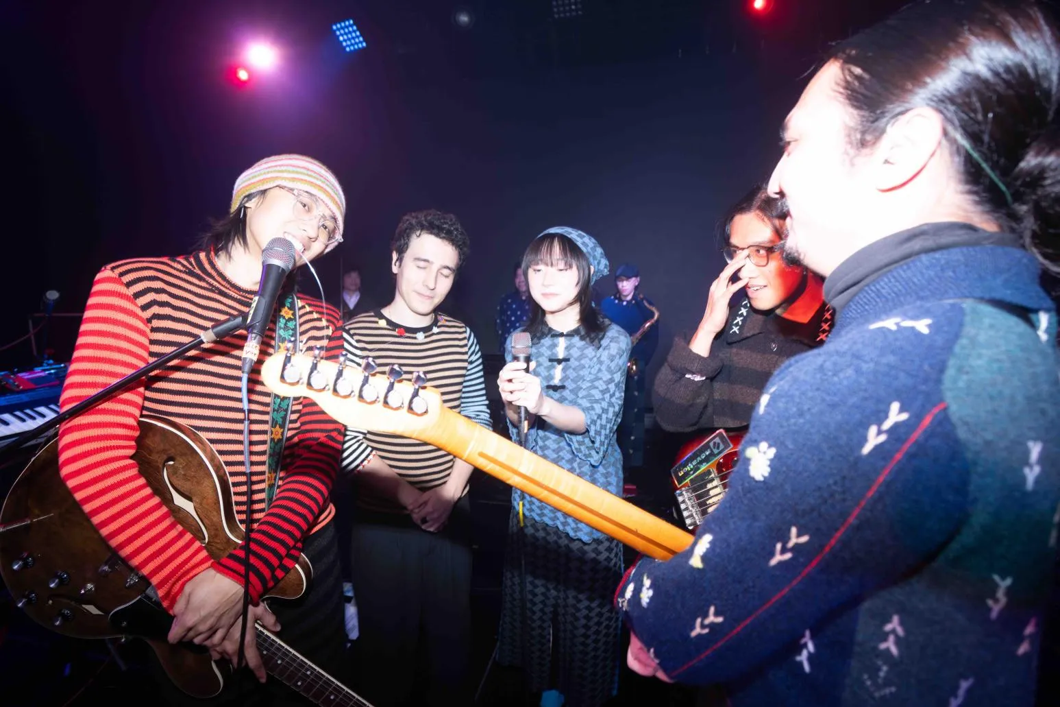 香港秒殺演唱會搬來台北！Room307首次海外專場5月登場