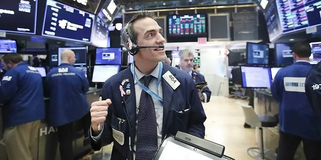 美伊停火！道瓊飆逾1300點、費半創新高　台積電ADR飆6％