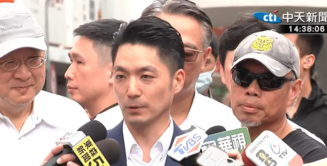北市開鍘愛爾麗！蔣萬安：2分店勒令停業6月、罰款125萬