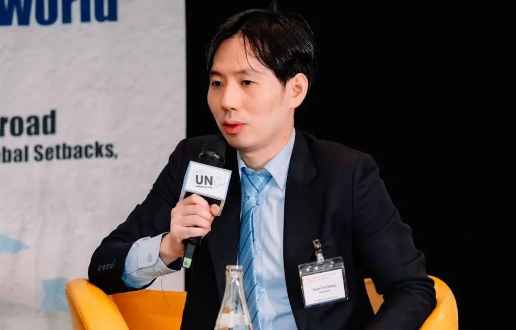 台灣連10年未進WHA！姜冠宇：最缺的是全球衛生外交人才培力