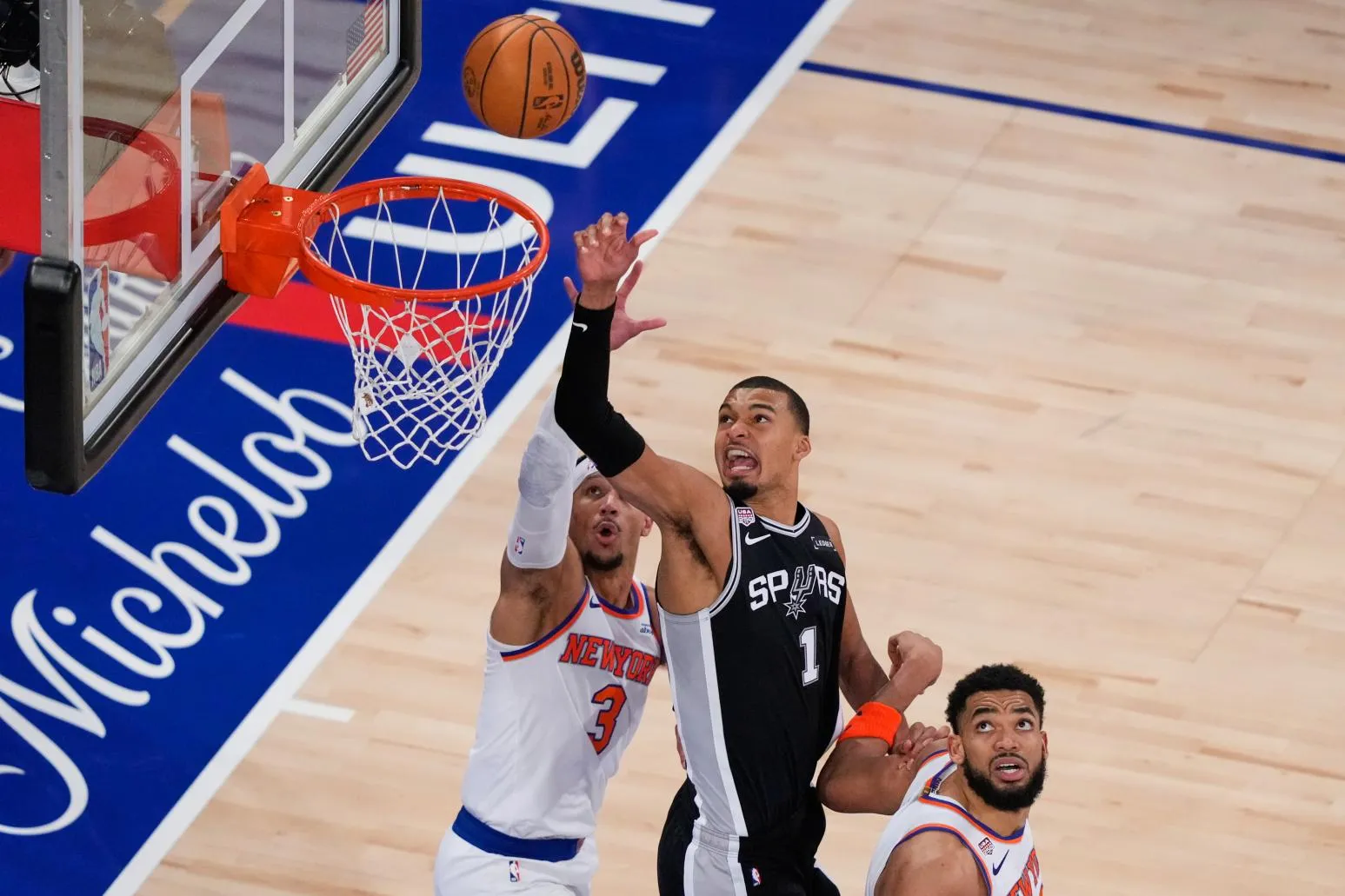 NBA/新一代紐約公敵？　斑馬回：我離Trae Young還差得遠