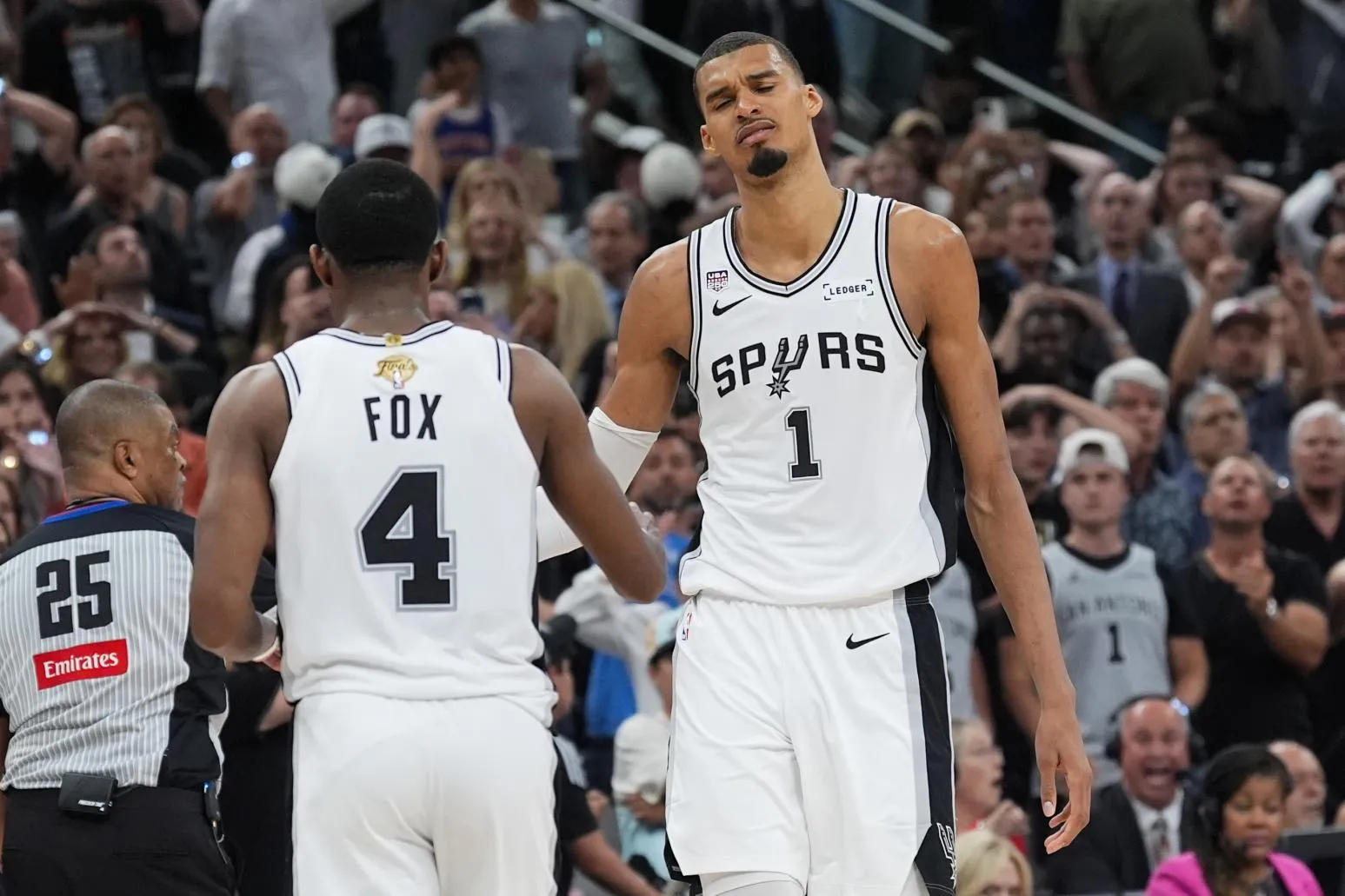 NBA/馬刺G3續命仍被看衰！最新數據模型尼克奪冠機率曝光