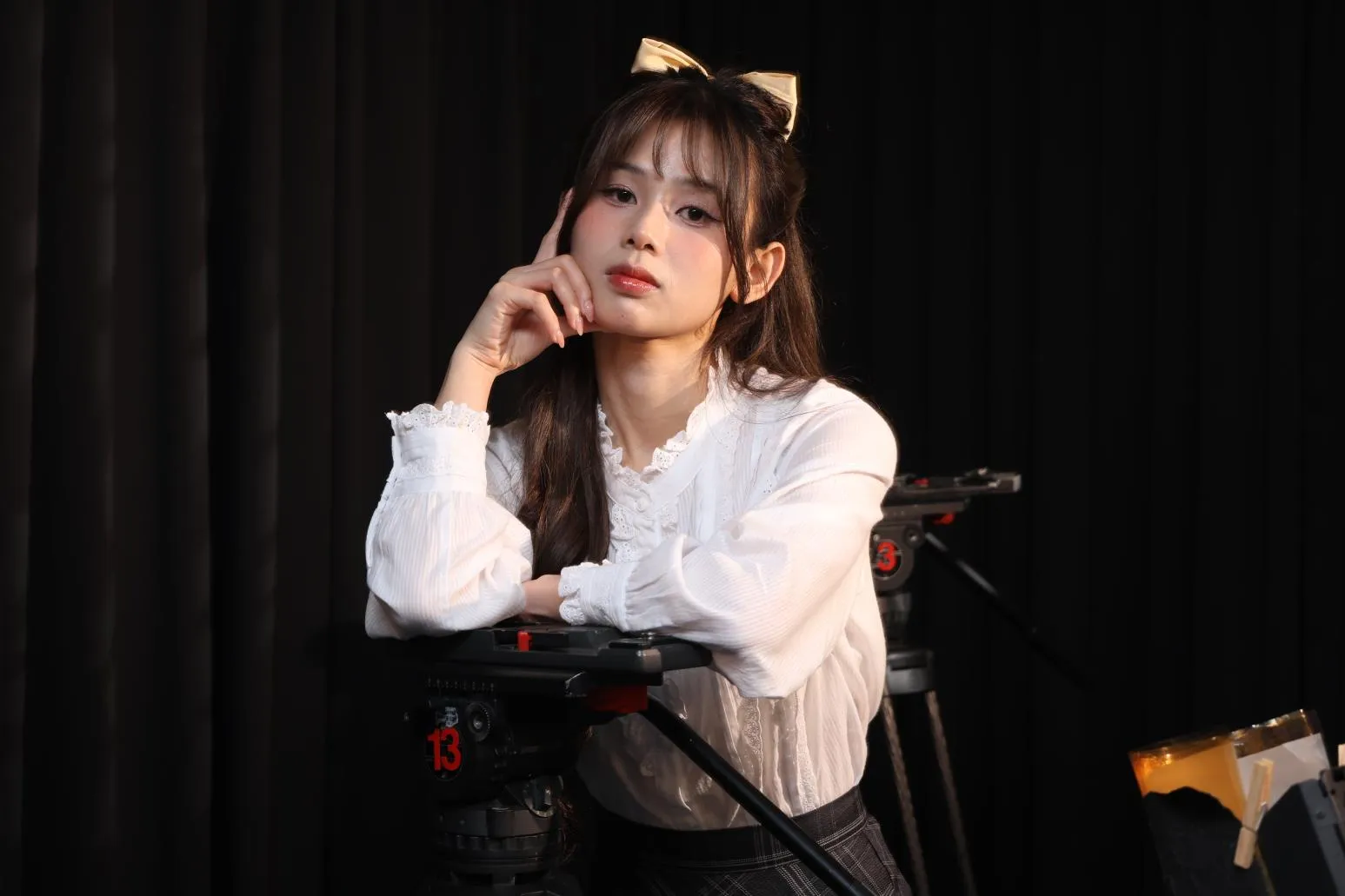 專訪/百萬象迷新團寵！「PS女孩」容容主打真誠　燦笑化解緊張