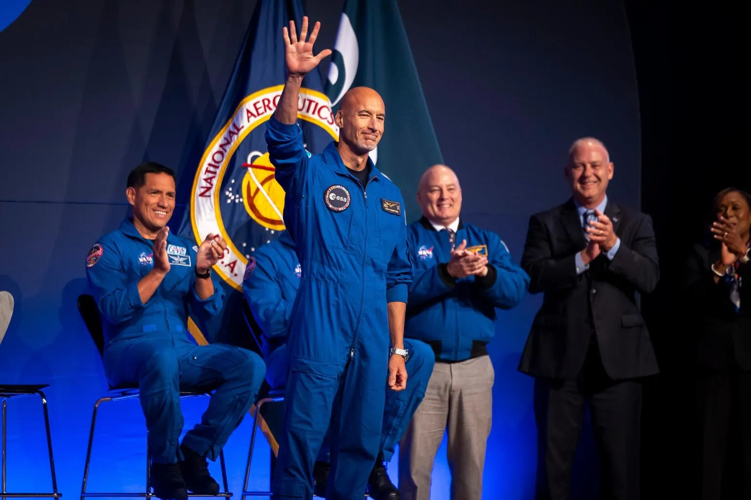 NASA公布阿提米絲3號任務名單　歐洲太空人首度入列