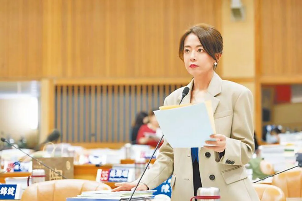 江怡臻不競選連任！侯友宜惜才：相信她有自己的人生規劃
