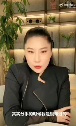Coco分享與謝賢的回憶。（圖／翻攝自微博）