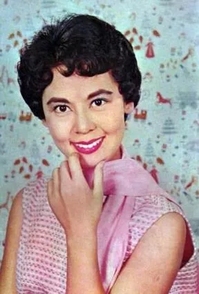 林黛於1964年離世。（圖／翻攝林黛紀念網頁）