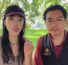 鄧麗君當年的管家比利還原當年事發經過。（圖／翻攝小紅書 清邁小羊羊 ）