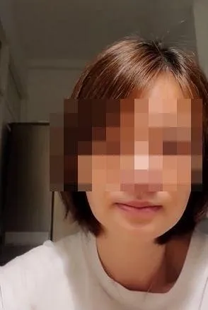 聲援趙建銘的女病患被爆是7年前的「台南虎媽」。(圖/翻攝畫面)