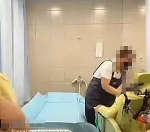 花蓮門諾醫院壽豐護理之家驚傳嚴重侵犯隱私事件。(圖/翻攝畫面)