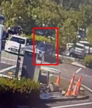 高、李、彭等三名嫌犯因覬覦被害人張男身懷鉅款,合謀尾隨其駕駛自小客車停留小型停車場,趁四下無人之際近身控制被害人,搶走現金。(圖/警方提供)