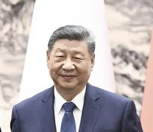 習近平。（圖／新華社）