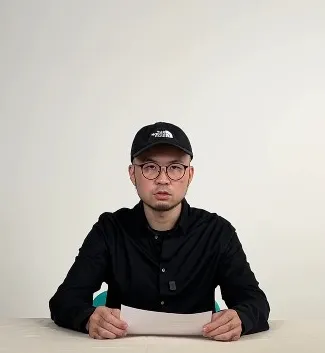 韓森直指妻子陳思安（藝名三三）外遇。（圖／翻攝自韓森 IG）