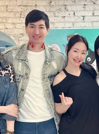 林琮軒與王俐人處於分居狀態。（圖／IG @lisawanglijen）