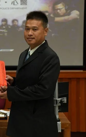 目前7位員警交保，前新北刑大小隊長李金龍被聲押。（圖／資料畫面）