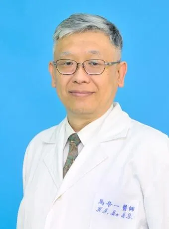 馬辛一醫師11月初才獲台灣腦中風學會終身成就獎。（圖／翻攝三總官網）
