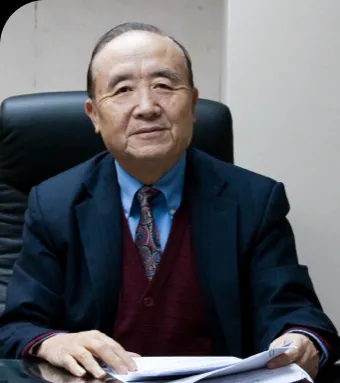 李樹久。(圖/截自中興工程顧問社官網)