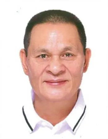 高雄永安區維新里長蔣福山涉與文興宮張姓主委假藉辦遶境活動，憑里長權勢向工業區多間外商以募捐為由勒索，每間勒索5萬至50萬。（圖/翻攝高雄市政府民政局）