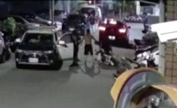 警方到場。（圖／警方提供）