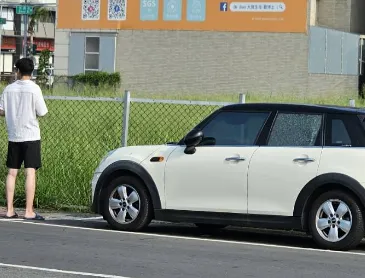 高雄市鳳山區日前發生車輛遭射擊事件。（圖／警方提供）