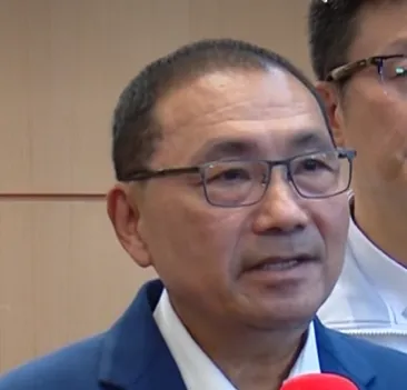 新北市長侯友宜。(圖/翻攝Facebook@侯友宜)
