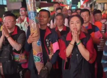 「大支香」製作過程繁雜又耗時。（圖／蔡嘉彰授權提供）